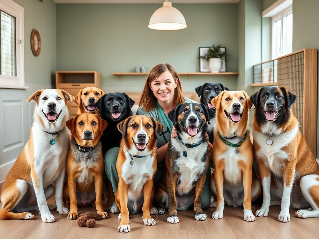 Skogslyckans Hundpensionat
